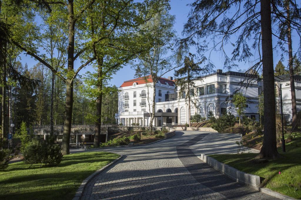 Hotel Spa Dr Irena Eris Polanica Zdroj Kültér fotó