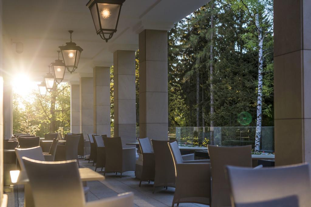 Hotel Spa Dr Irena Eris Polanica Zdroj Kültér fotó