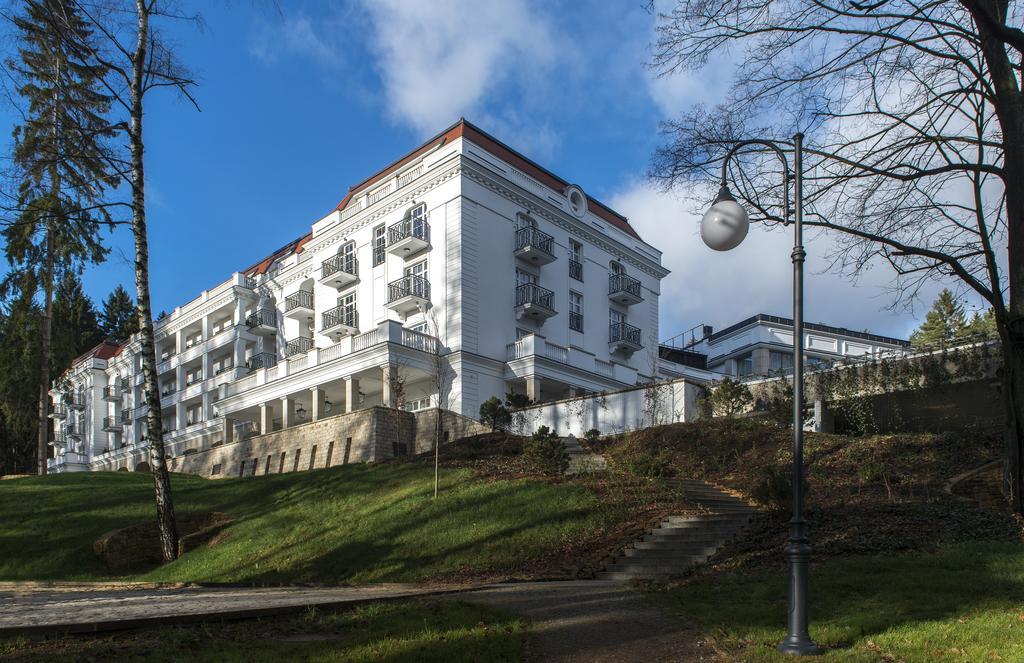 Hotel Spa Dr Irena Eris Polanica Zdroj Kültér fotó