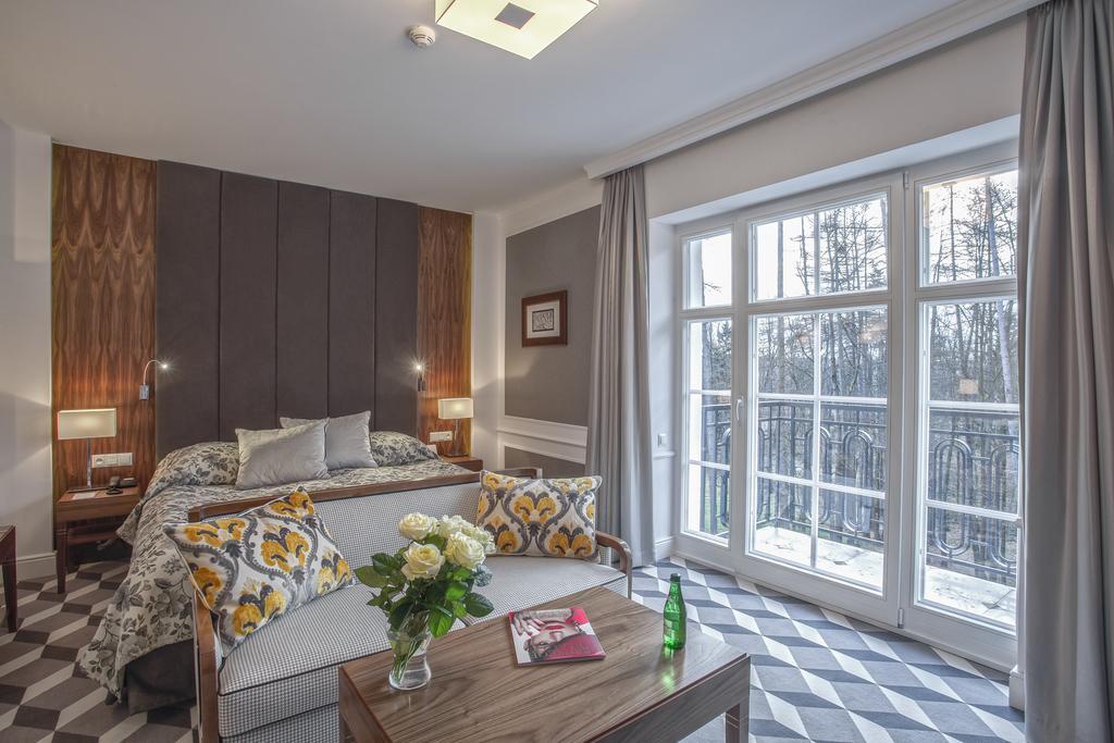 Hotel Spa Dr Irena Eris Polanica Zdroj Kültér fotó