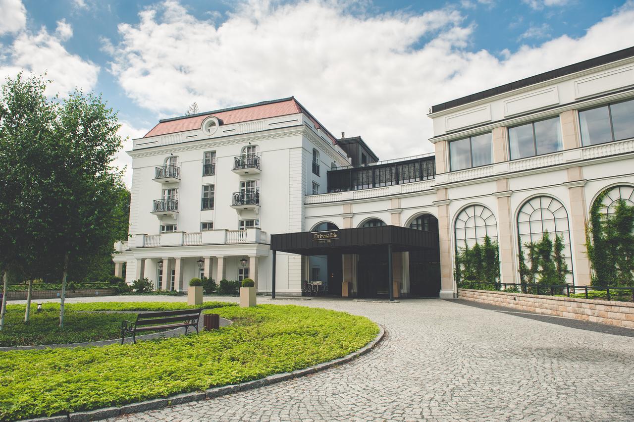 Hotel Spa Dr Irena Eris Polanica Zdroj Kültér fotó