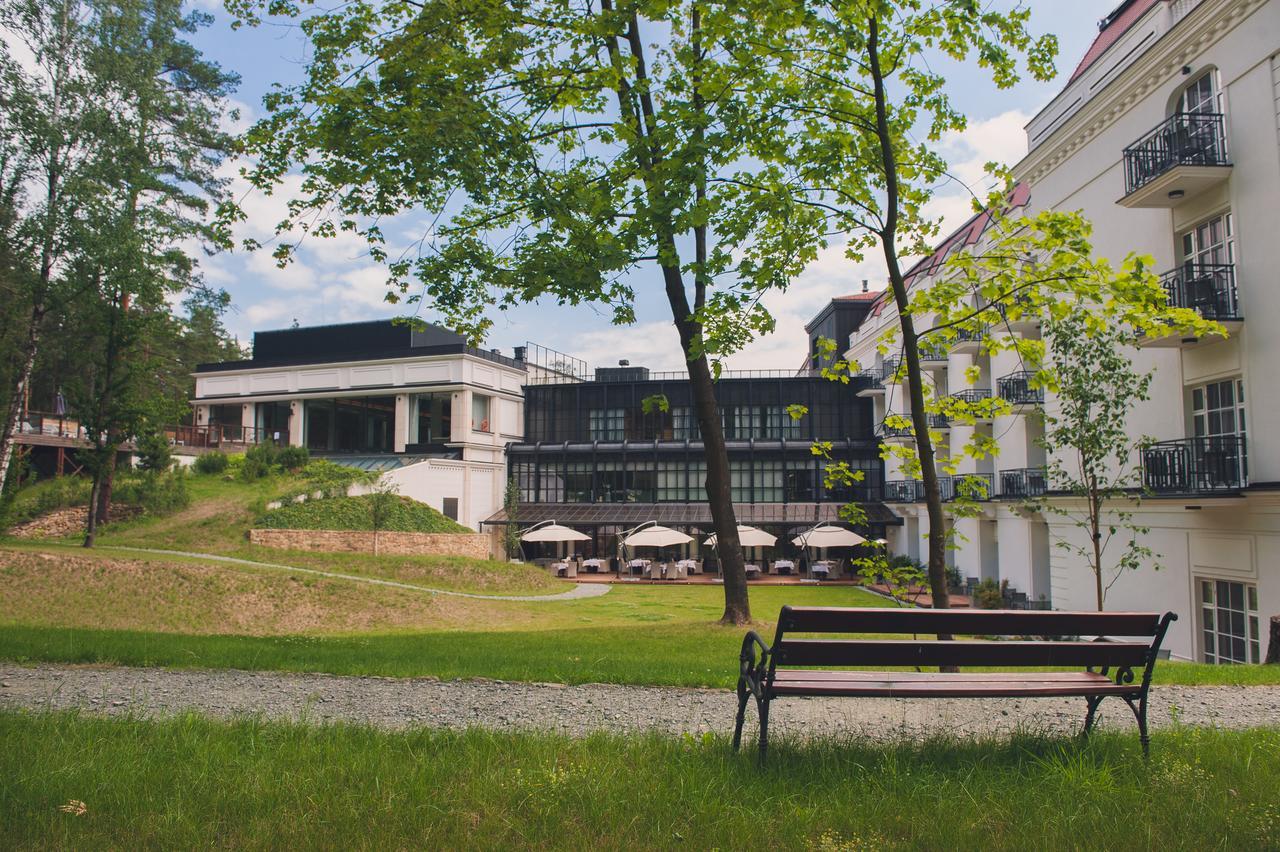 Hotel Spa Dr Irena Eris Polanica Zdroj Kültér fotó
