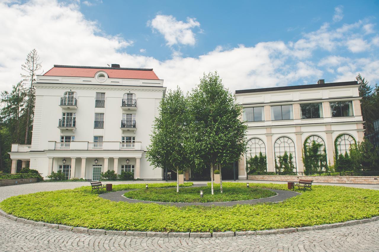 Hotel Spa Dr Irena Eris Polanica Zdroj Kültér fotó