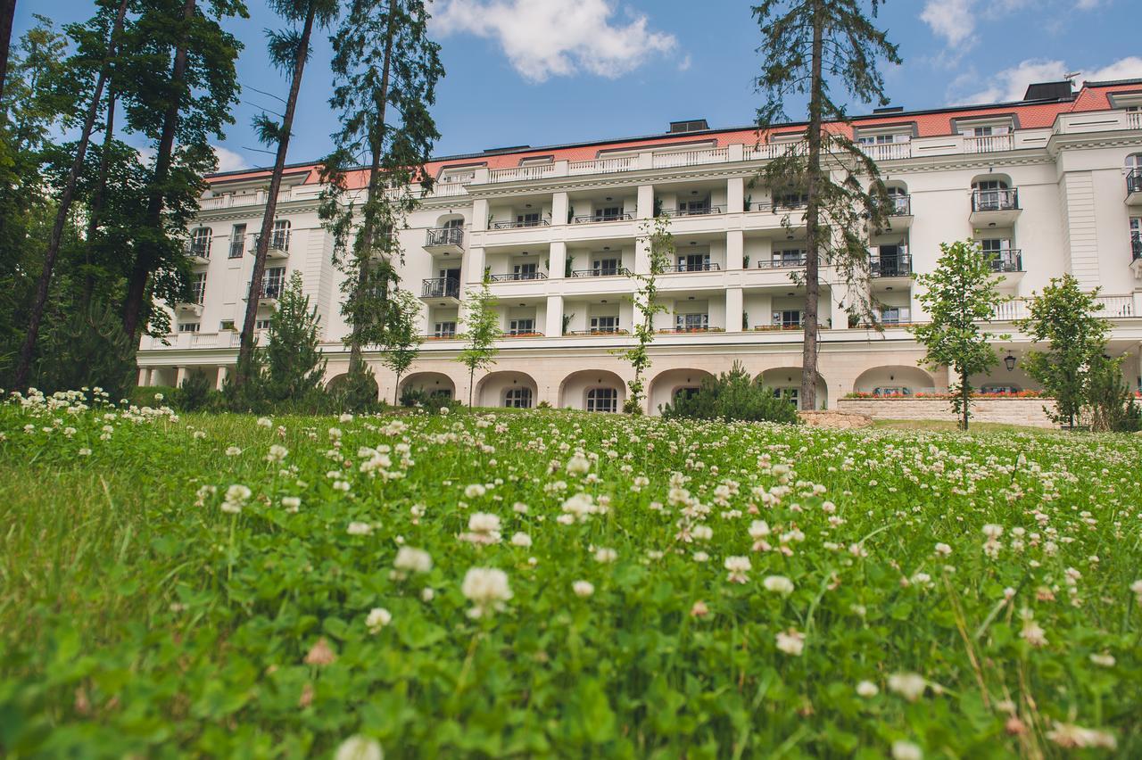 Hotel Spa Dr Irena Eris Polanica Zdroj Kültér fotó