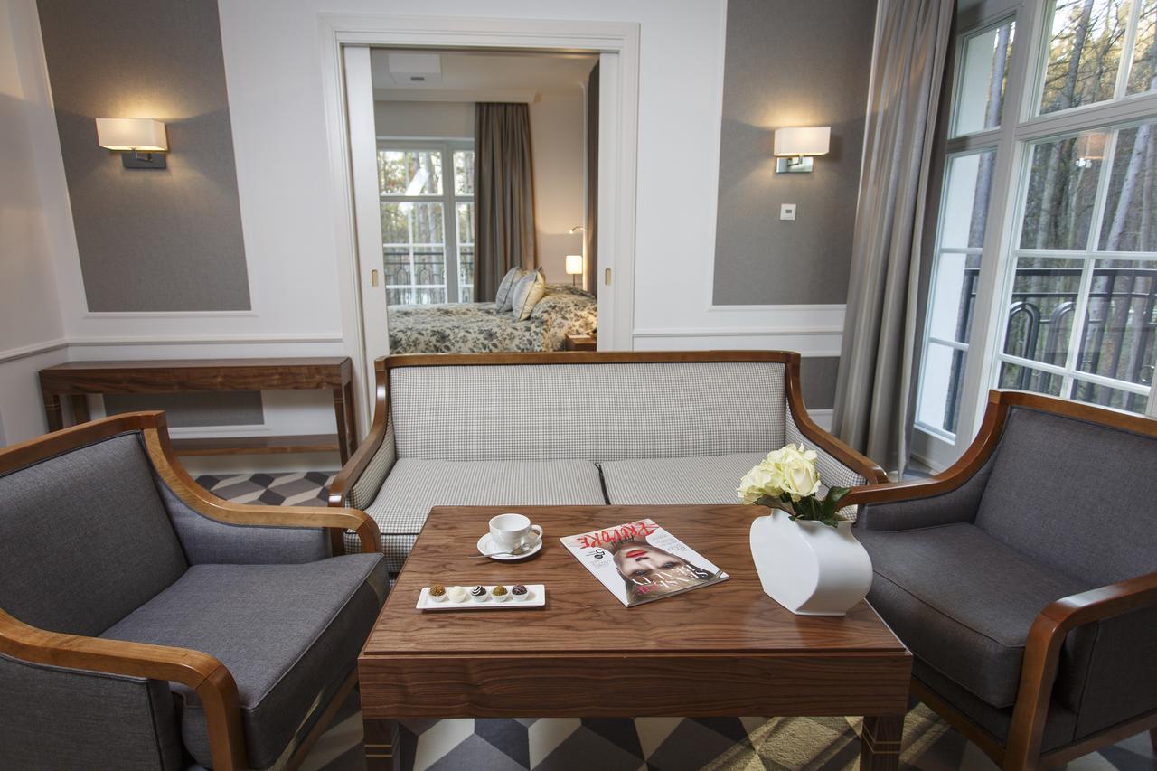 Hotel Spa Dr Irena Eris Polanica Zdroj Kültér fotó