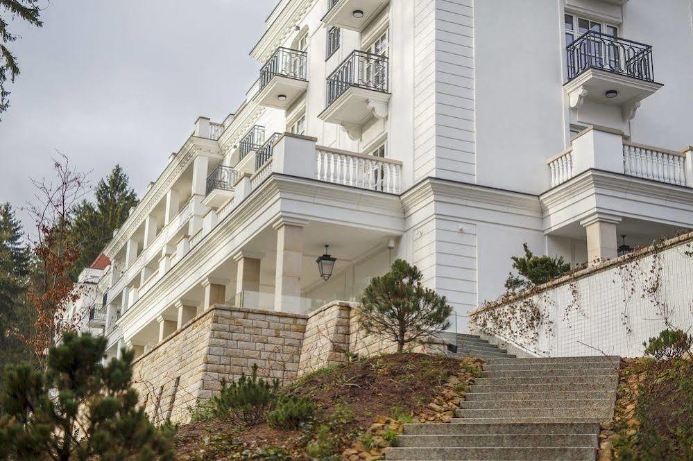 Hotel Spa Dr Irena Eris Polanica Zdroj Kültér fotó
