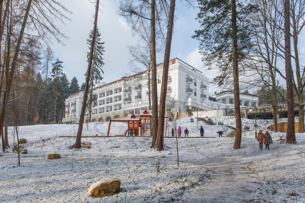 Hotel Spa Dr Irena Eris Polanica Zdroj Kültér fotó
