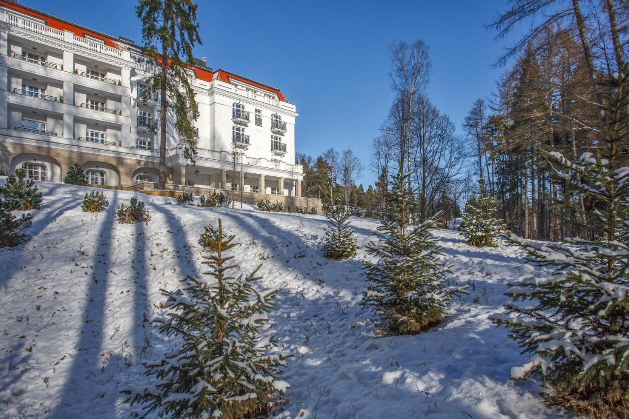 Hotel Spa Dr Irena Eris Polanica Zdroj Kültér fotó